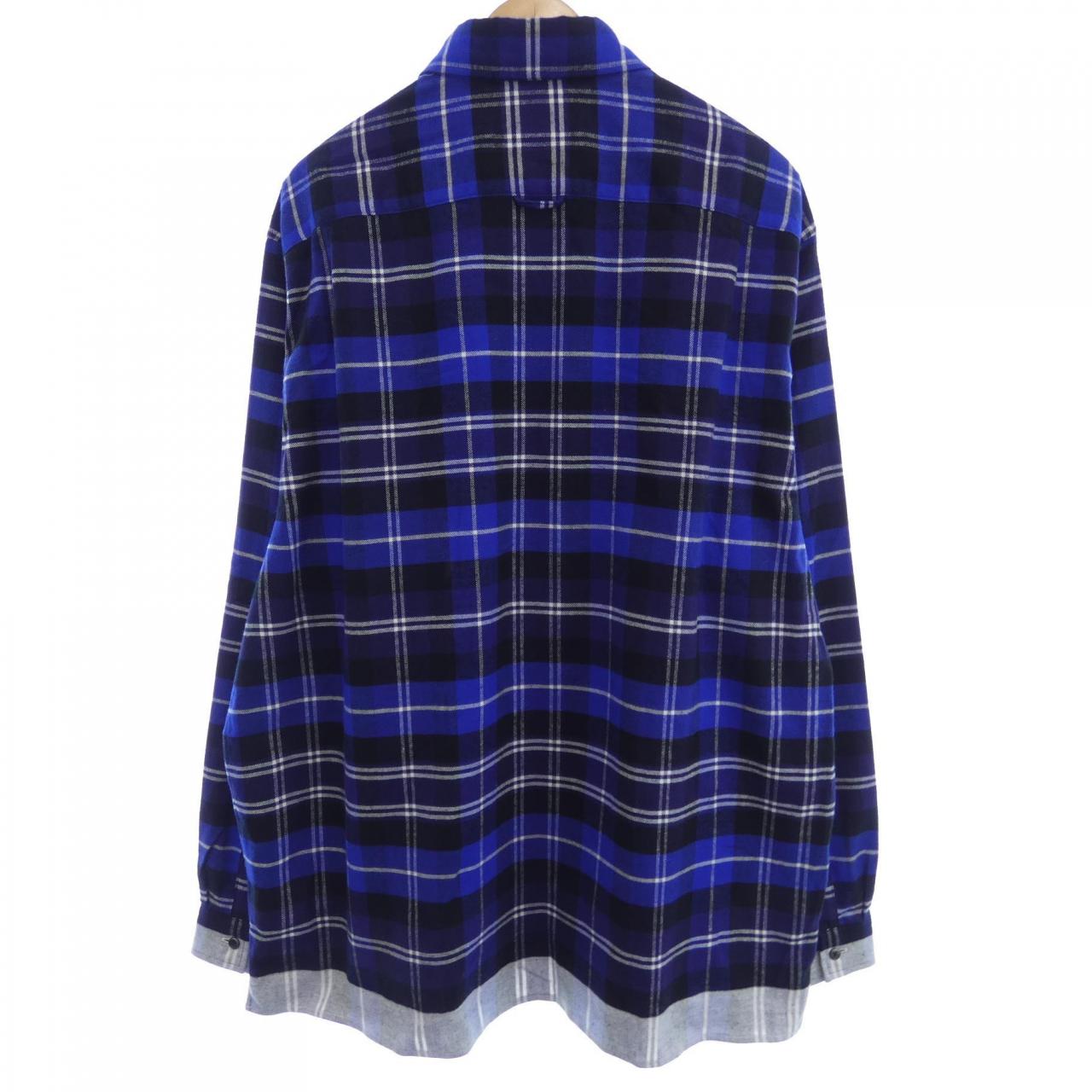 ユニフォームエクスペリメント UNIFORM EXPERIMENT シャツ