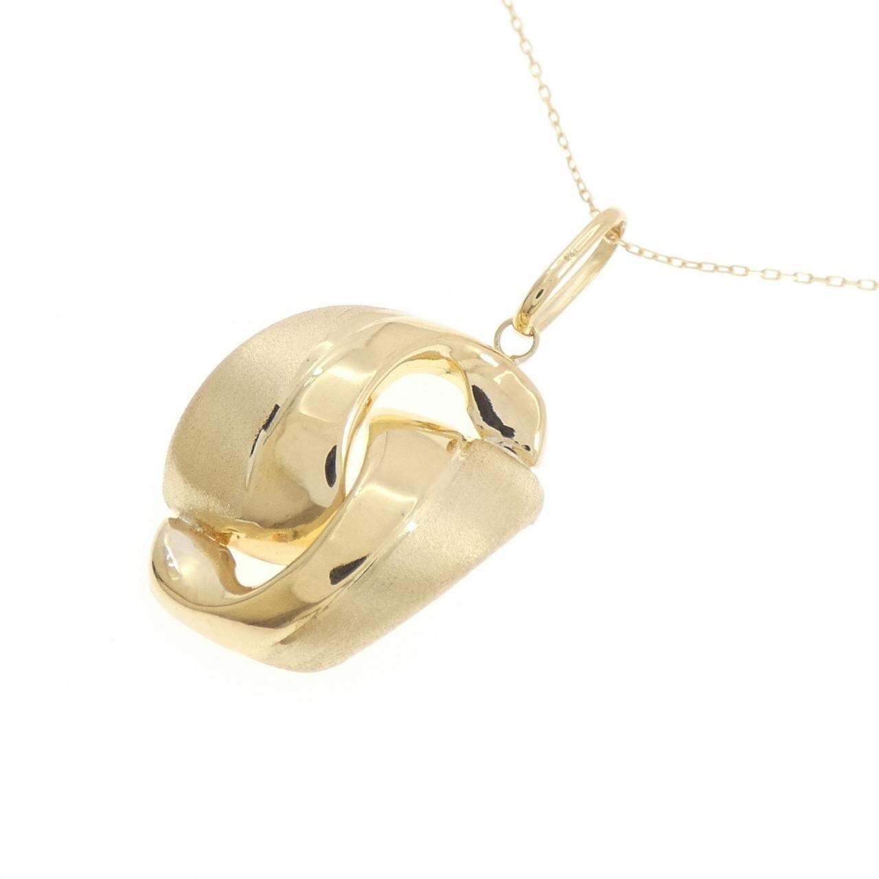 【新品】K18YG ネックレス