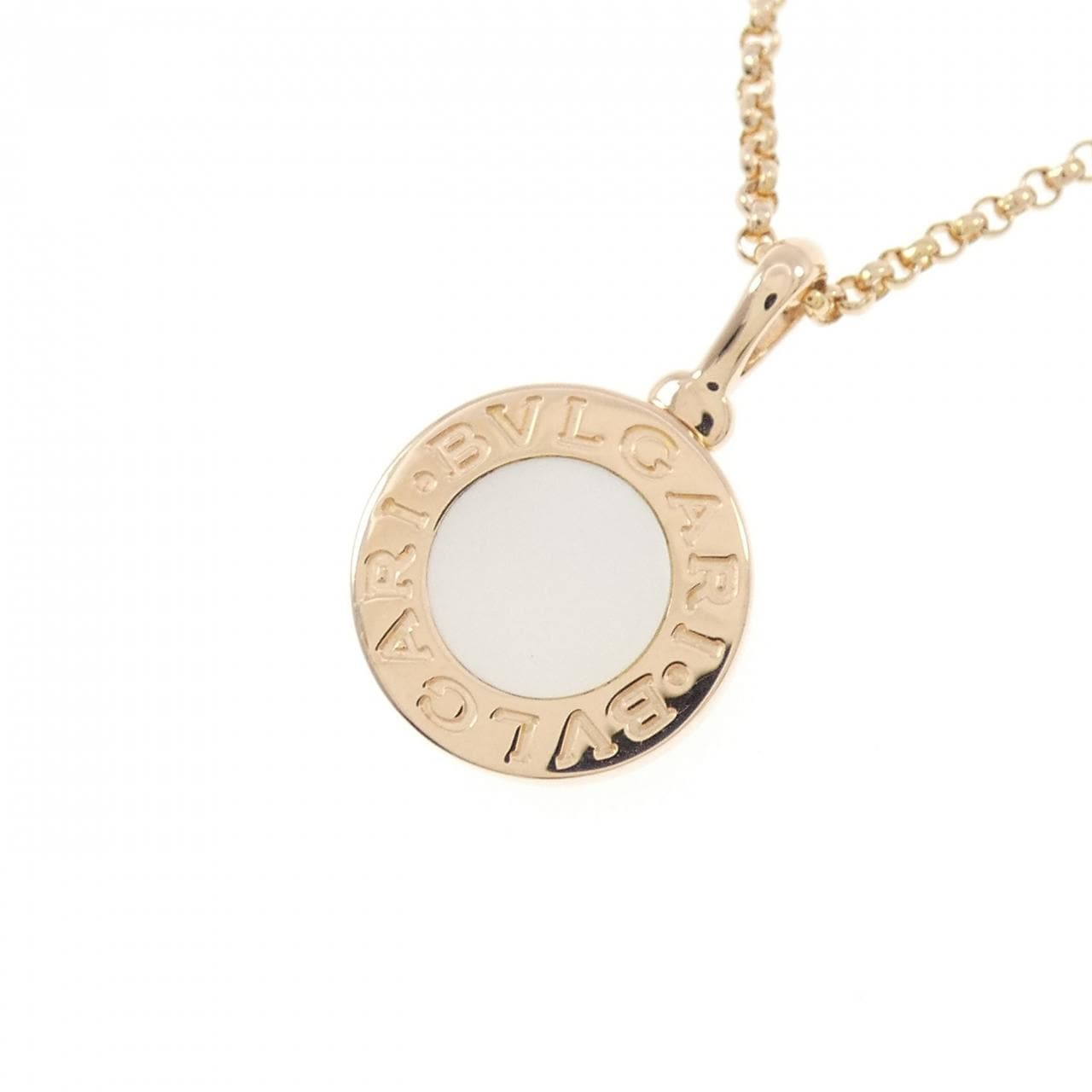 ブルガリ ブルガリブルガリ ネックレス