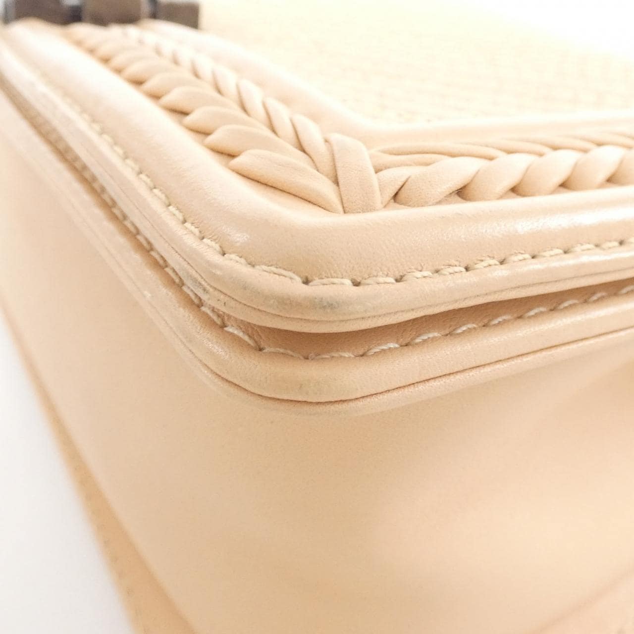 シャネル ボーイシャネル ライン 67086 ショルダーバッグ