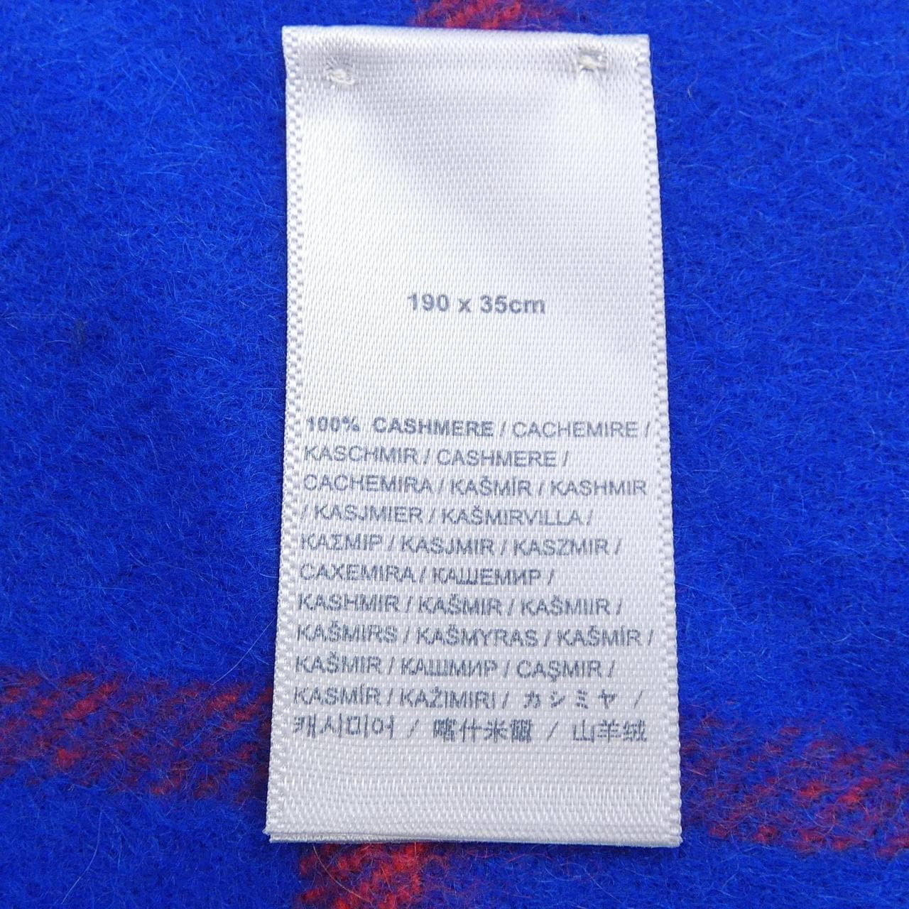 ジョンストンズ JOHNSTONS OF ELGIN WA000057 MUFFLER