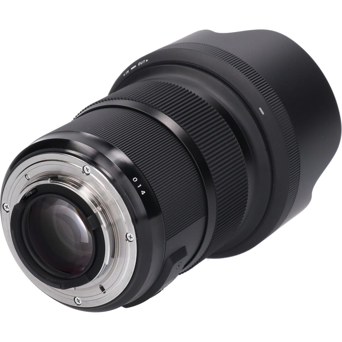 ニコン５０ｍｍ　Ｆ１．４ＤＧ　ＨＳＭ（Ａ）