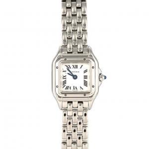 カルティエ ミニパンテール･ドゥ･カルティエ WSPN0019 SS クォーツ