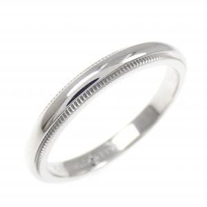 ティファニー ミルグレイン リング