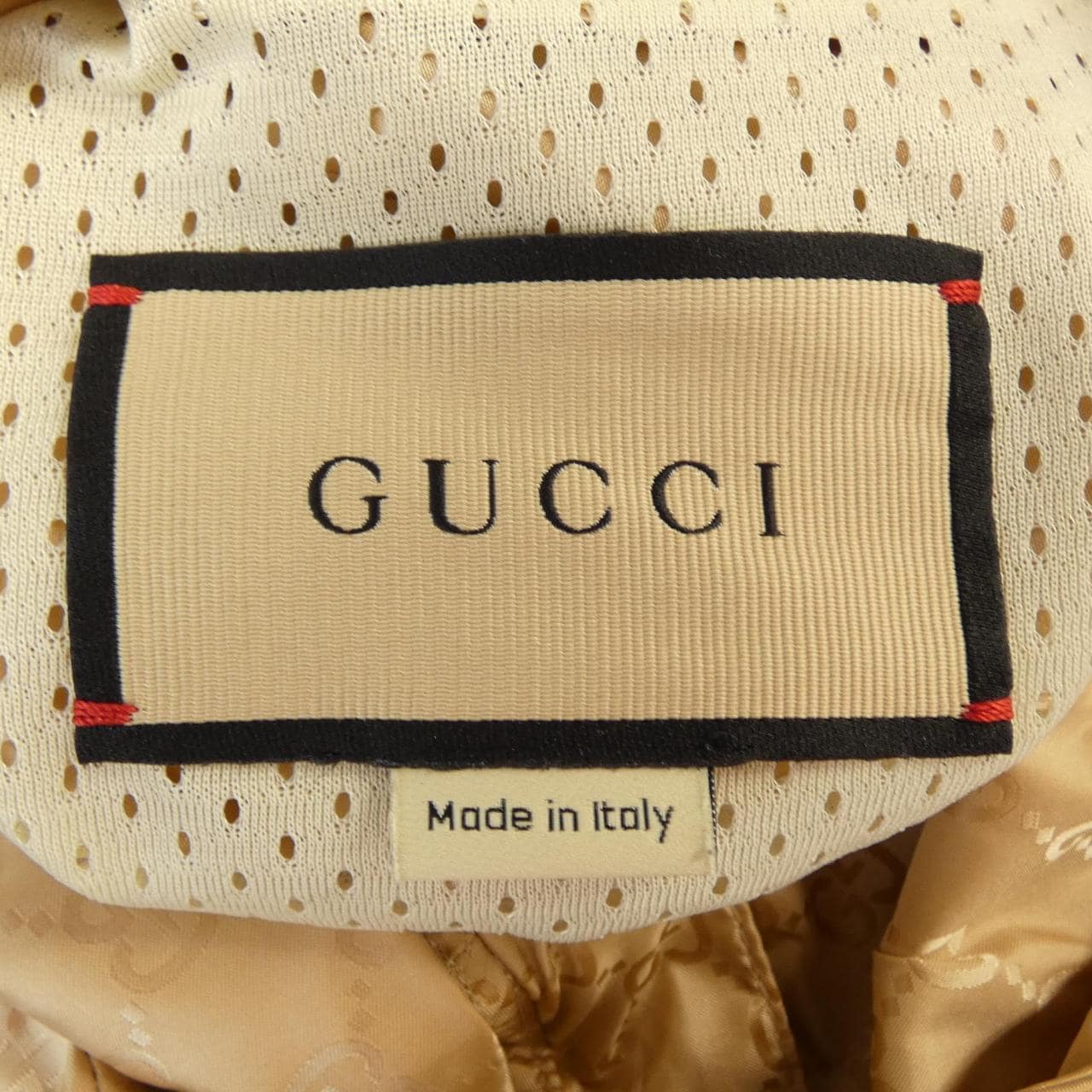 グッチ GUCCI GGフーテッド ジャケット 741687 Z4039 ジャケット