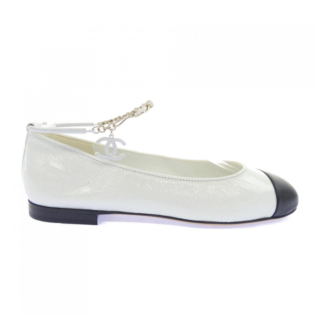 シャネル CHANEL バレリーナ BALLERINAS G38986X56397 フラットシューズ
