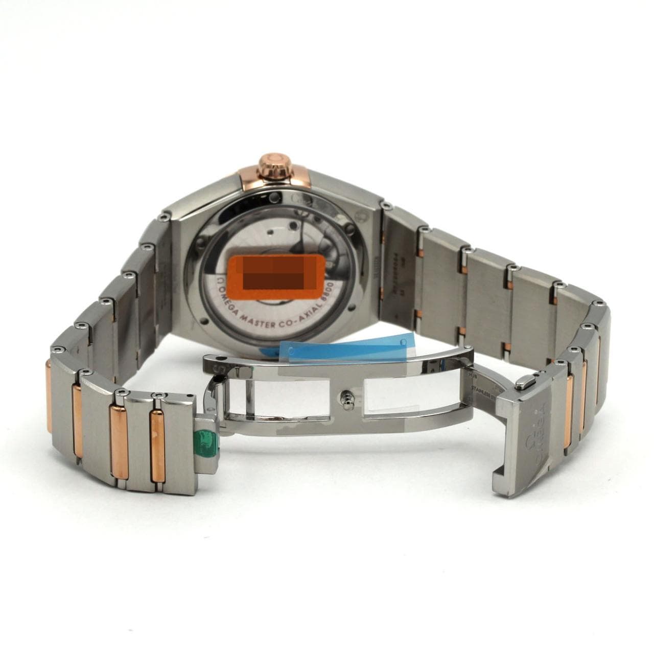 【新品】オメガ コンステレーション PGコンビ 131.20.36.20.13.001 SSxPG 自動巻