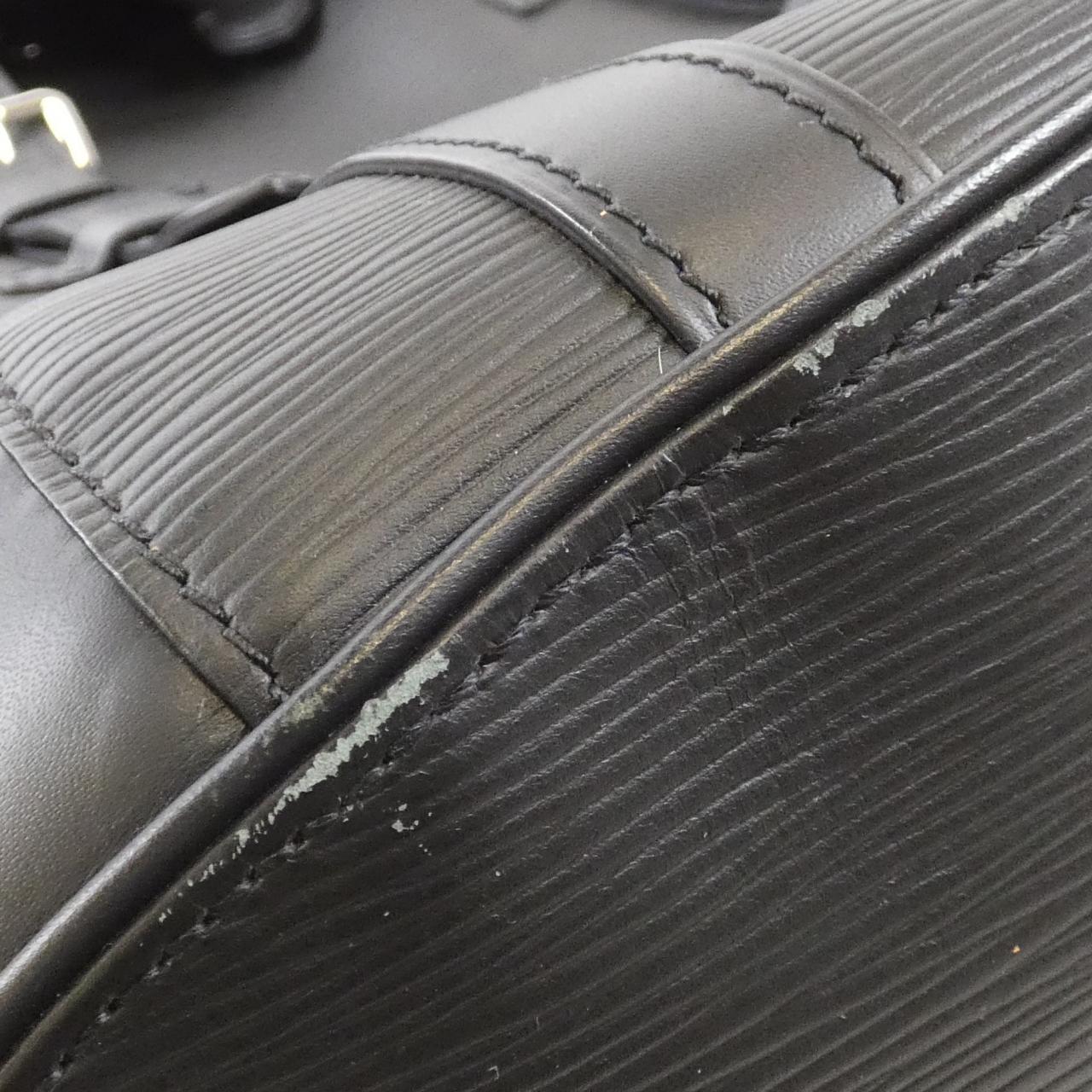 LOUIS VUITTON Epi Damier Graphite Christopher PM M56600 Backpack