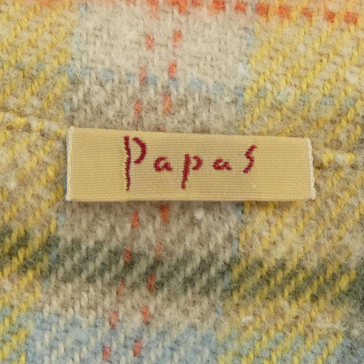 パパス Papas シャツ
