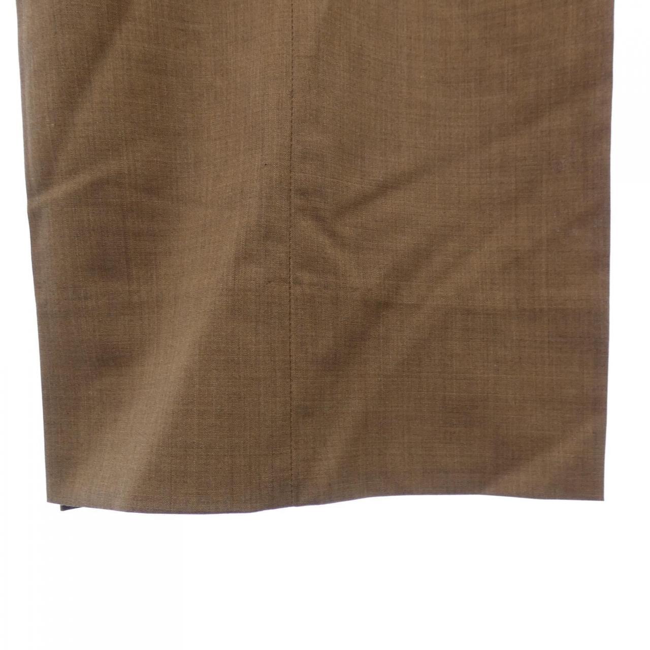 奧拉裡AURALEE A23SP04WT褲