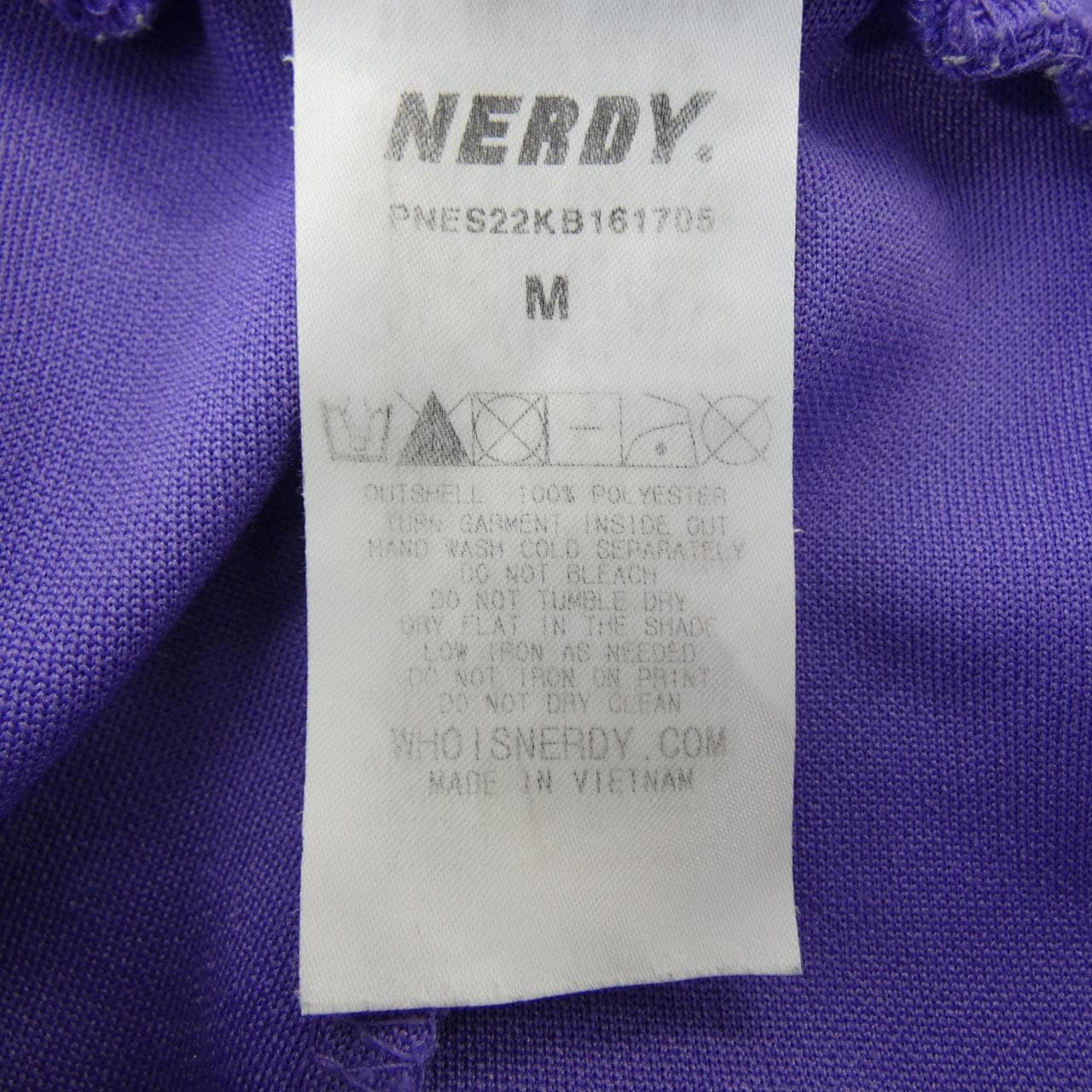 ザナーディーズ THE NERDYS PNES22KA161705 セットアップ