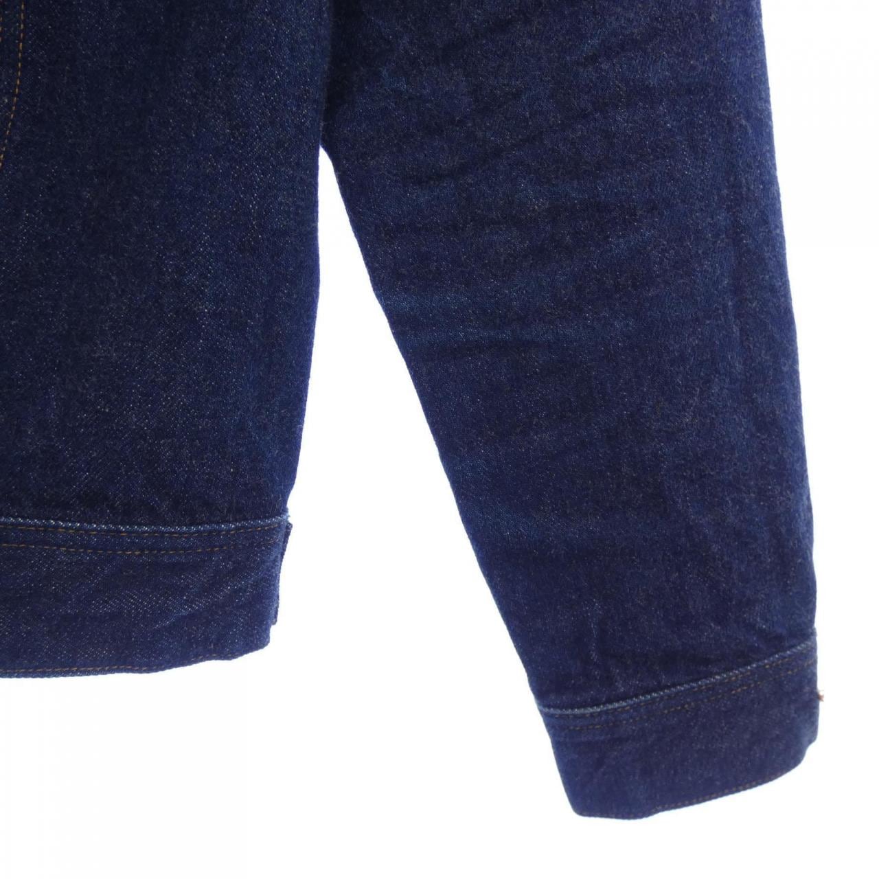 ヤエカ YAECA デニムジャケット