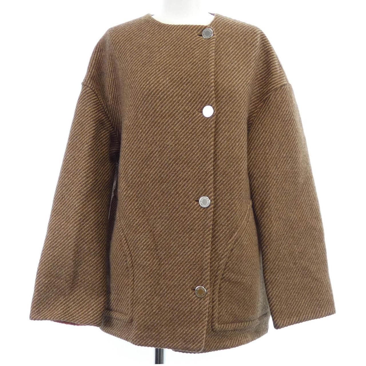 エルメス HERMES *17-7105 ジャケット