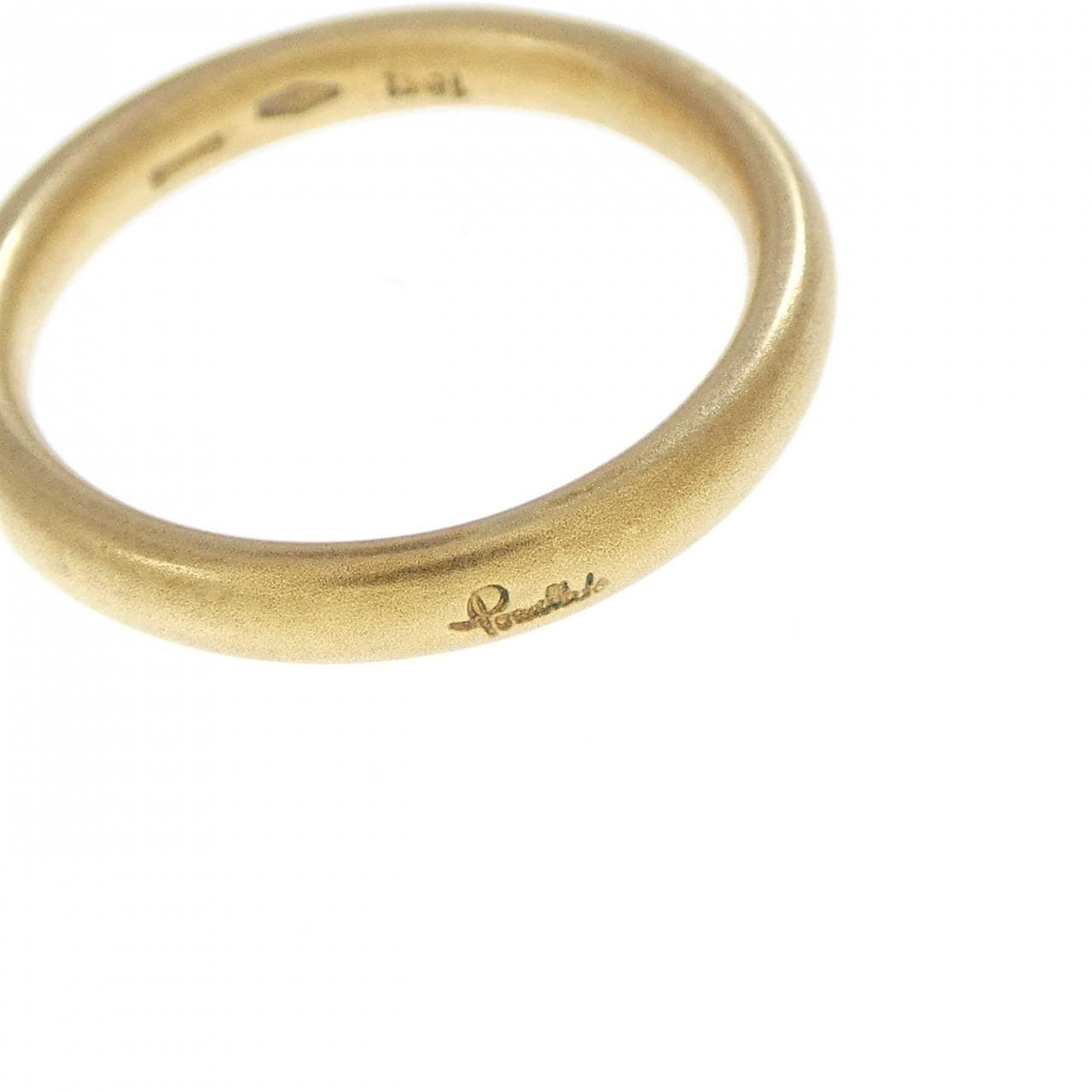 ポメラート ルッチョレ リング