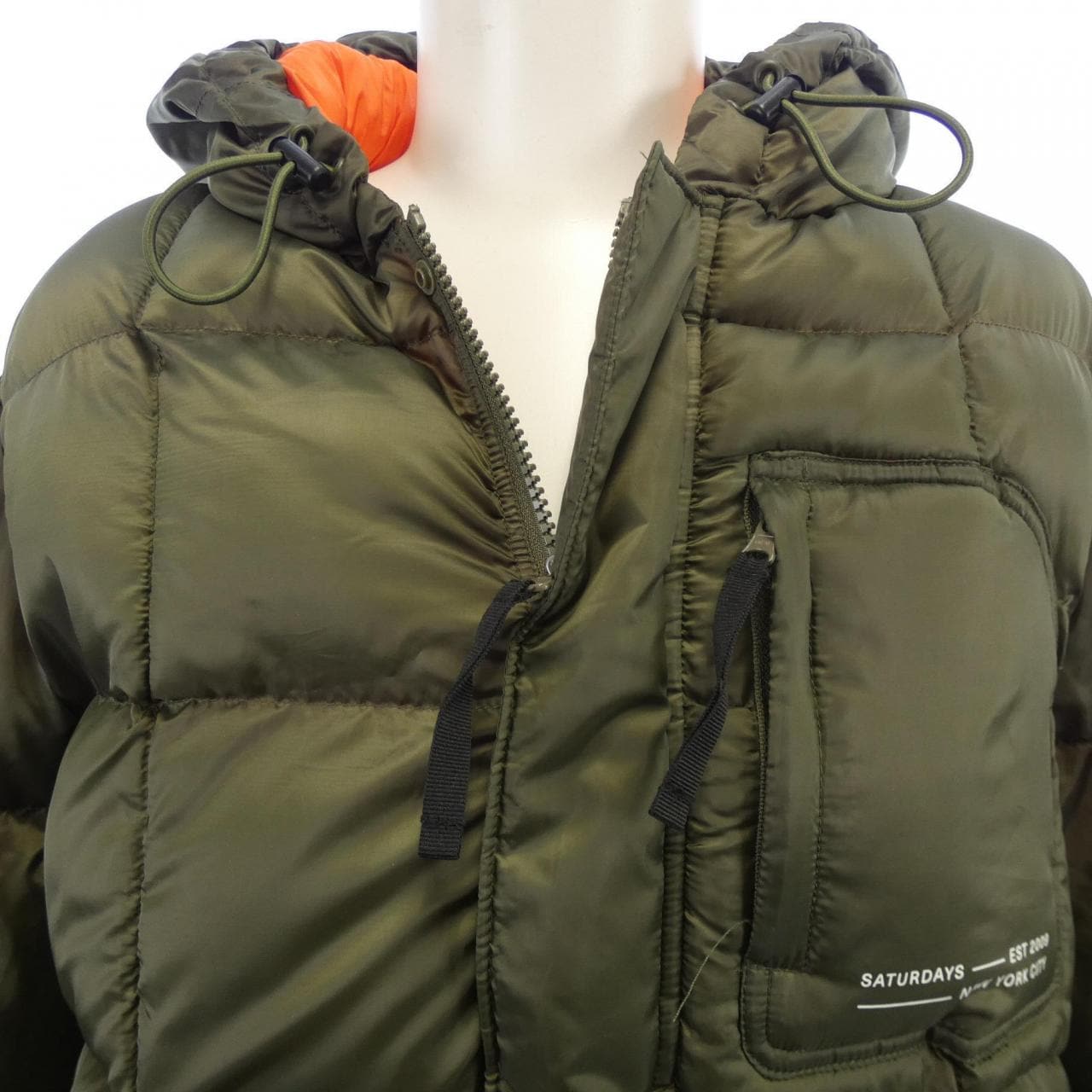 Satadise SATURDAYS夹克衫