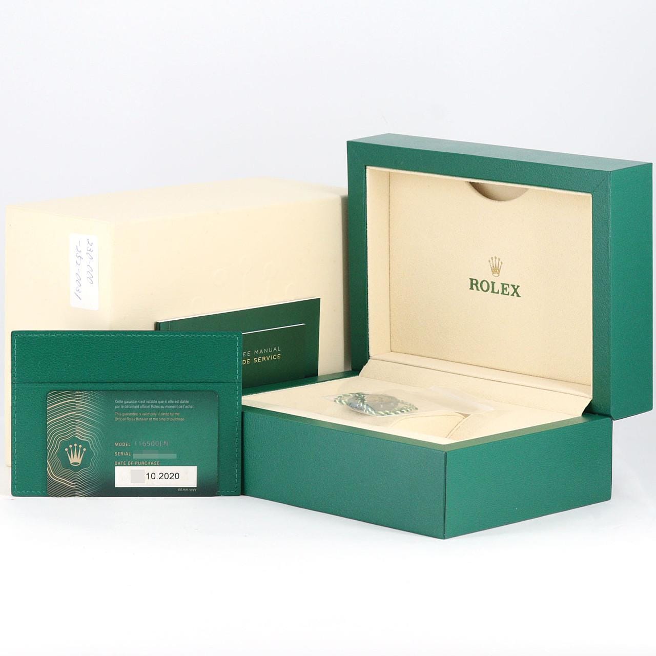 ROLEX Daytona 116500LN SS Automatic Random number