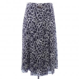 エルメス HERMES DO RE BOUCLES 3H0321DN ツイルレーヌ スカート