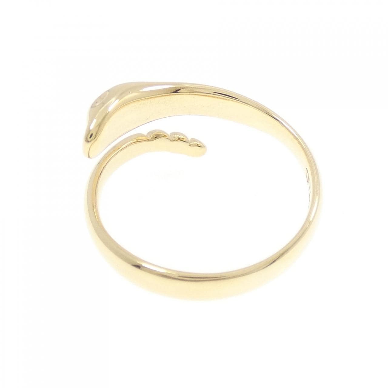 【ヴィンテージ】ティファニー スネーク リング