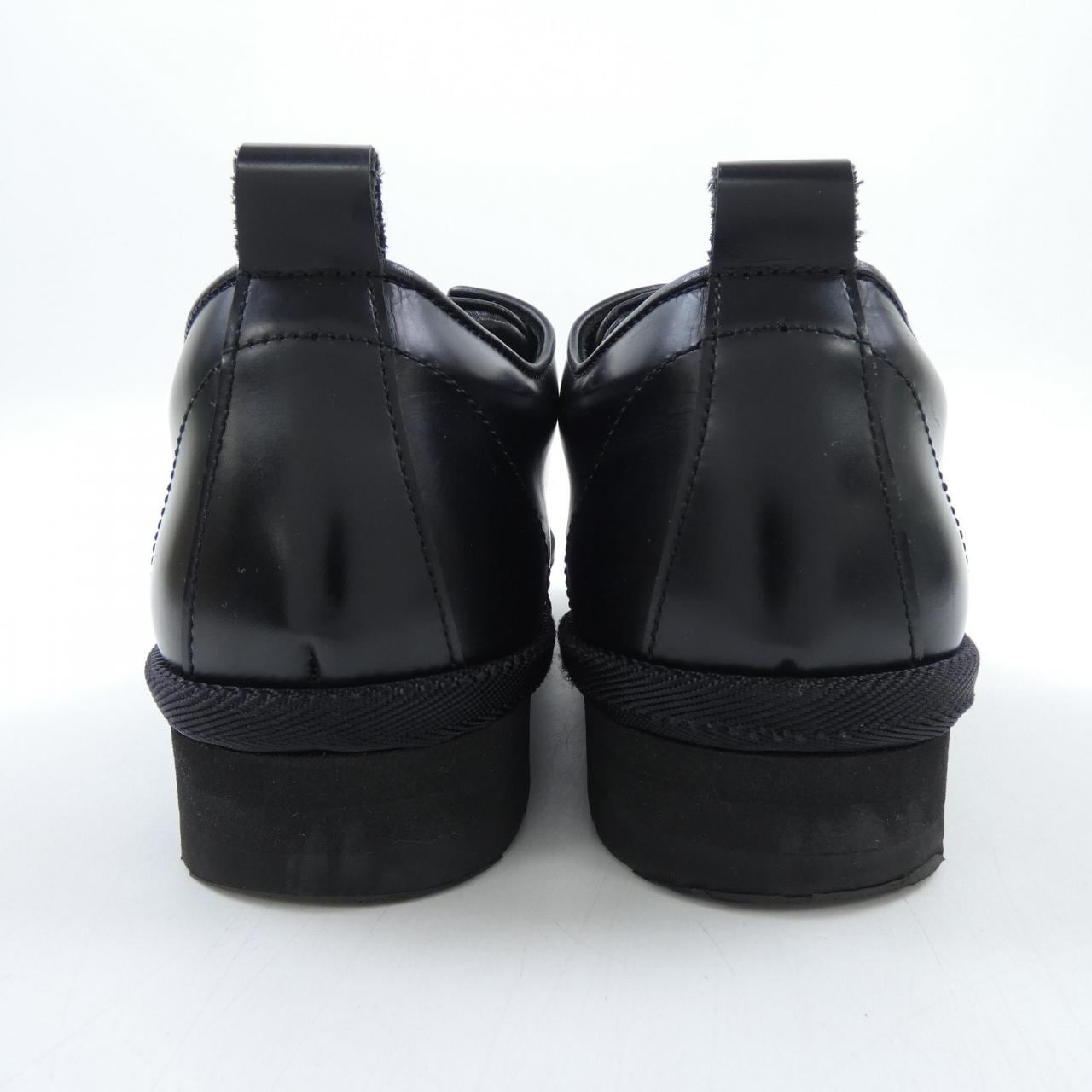 ALMOSTBLACK シューズ