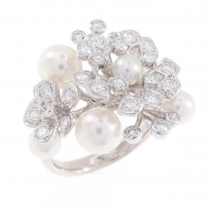 ミキモト Bloom リング