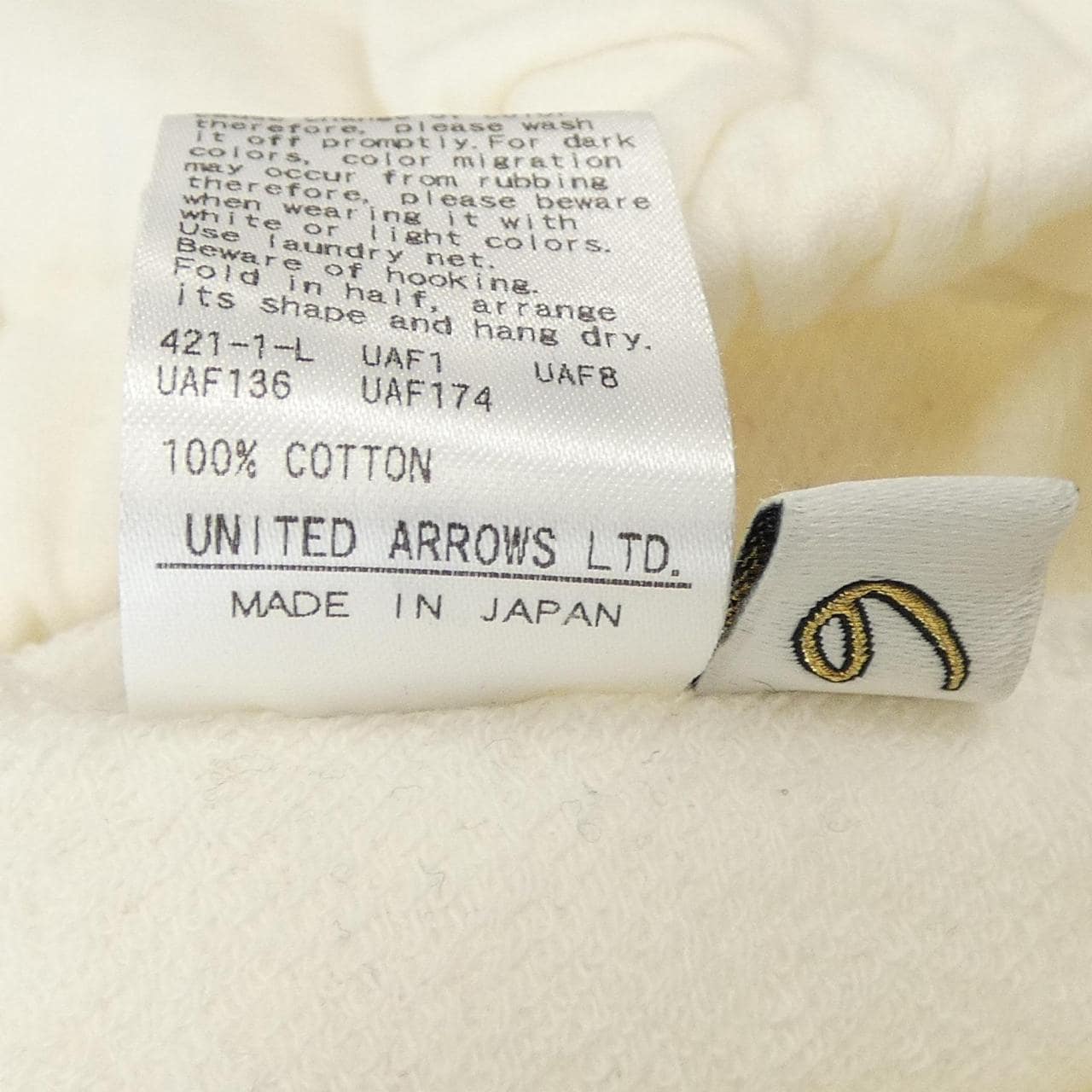 ロク 6ROKU パンツ