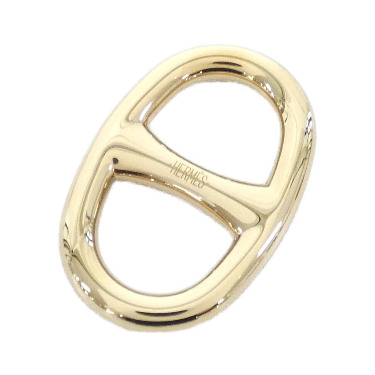 エルメス シェーヌ ダンクル  601372S スカーフリング