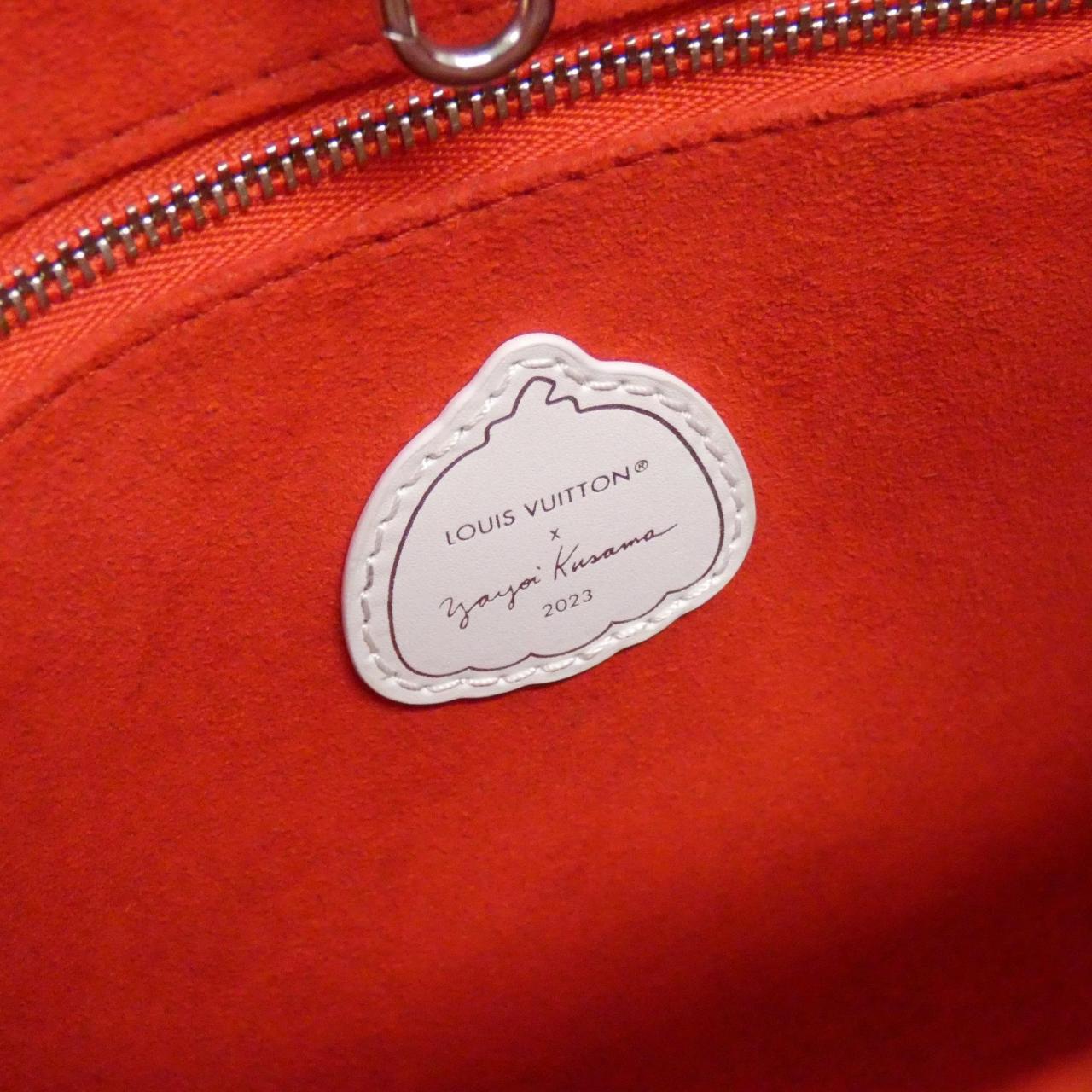 ルイヴィトン モノグラム アンプラント(LV X YK) オンザゴー PM M46412 バッグ