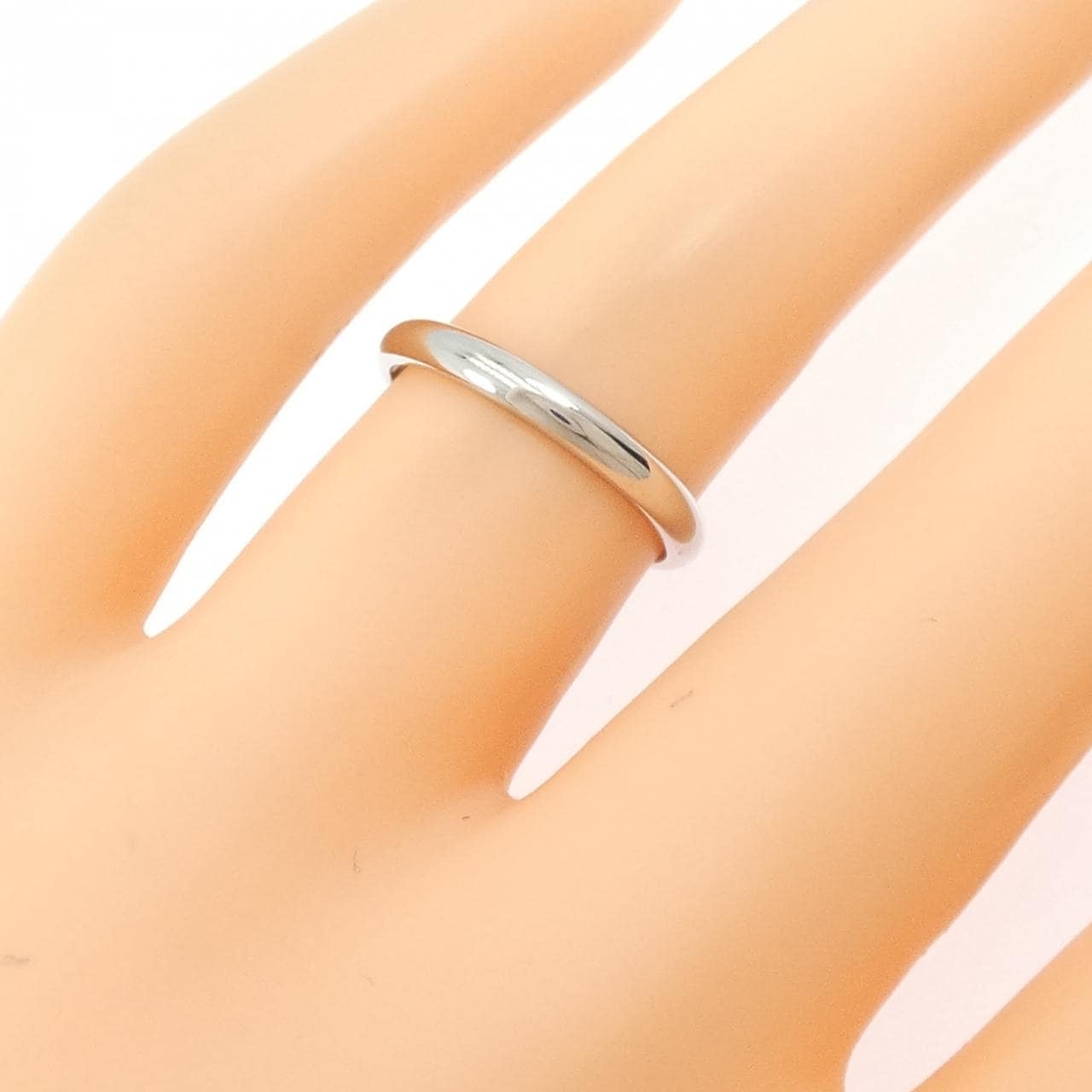 カルティエ ウェディング リング