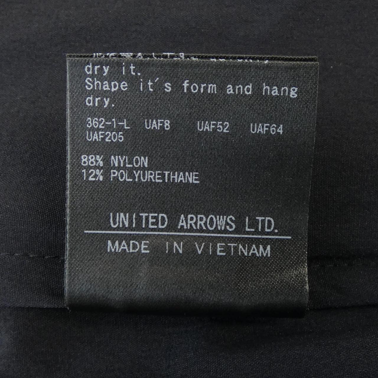 ビューティーアンドユース BEAUTY&YOUTH(U.A) 1225-1-040190 シャツ