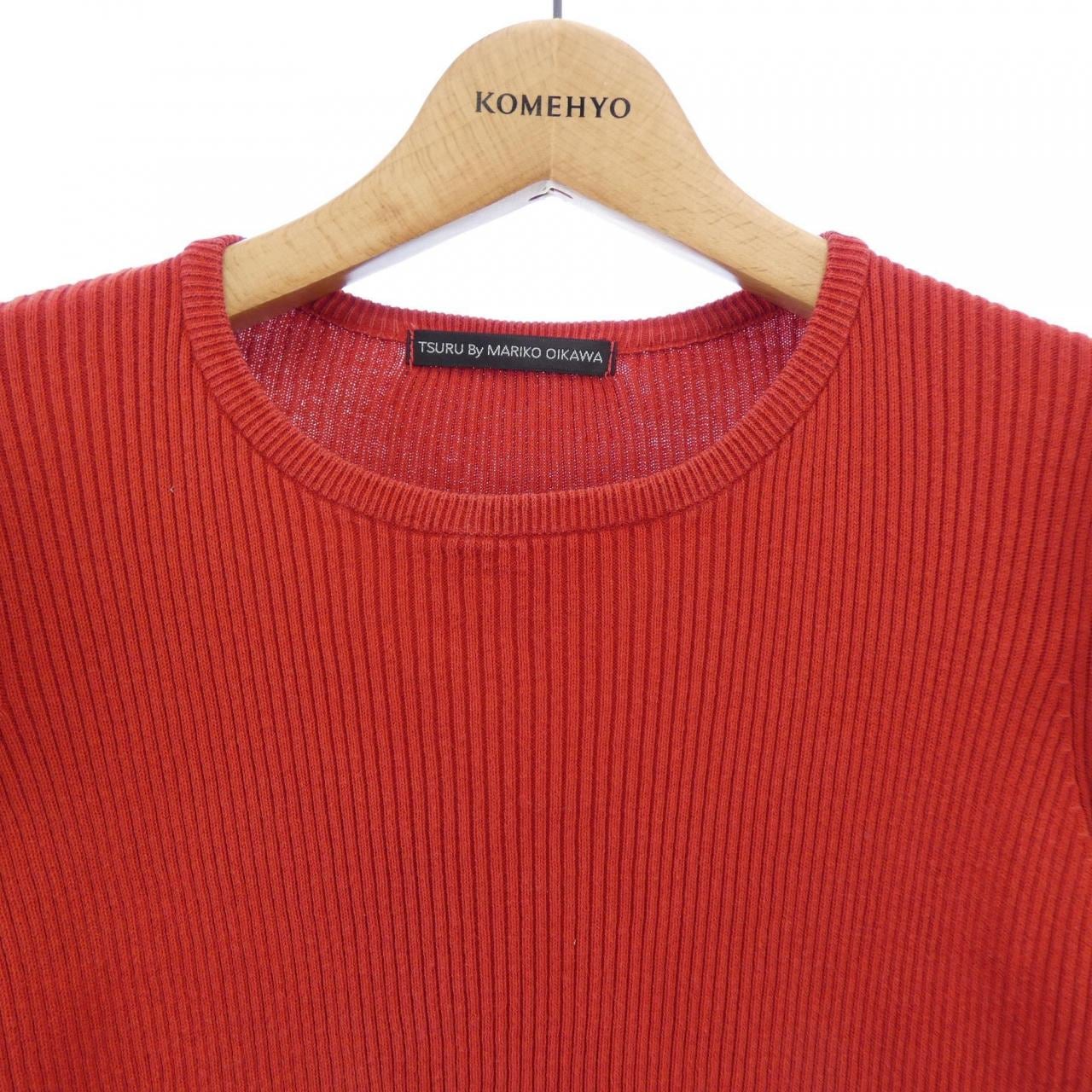 ツルバイマリコオイカワ TSURU BY MARIKO OIKAWA トップス