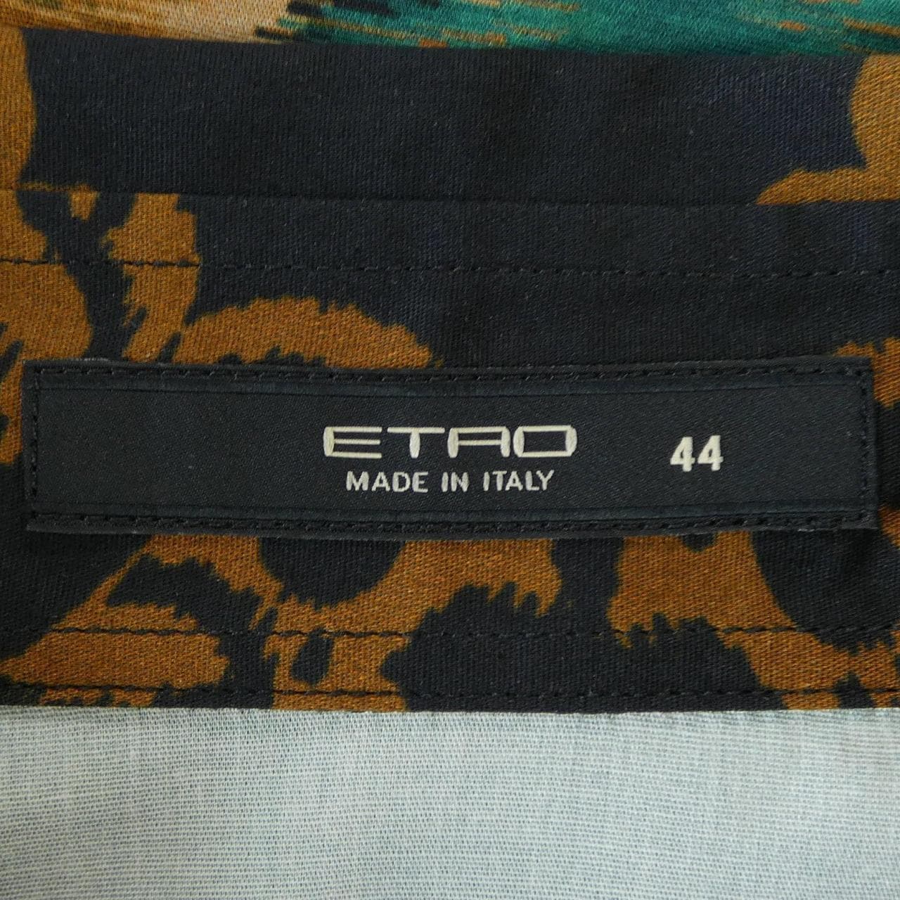 エトロ ETRO シャツ