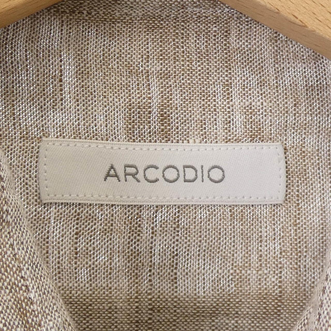 ARCODIO シャツ