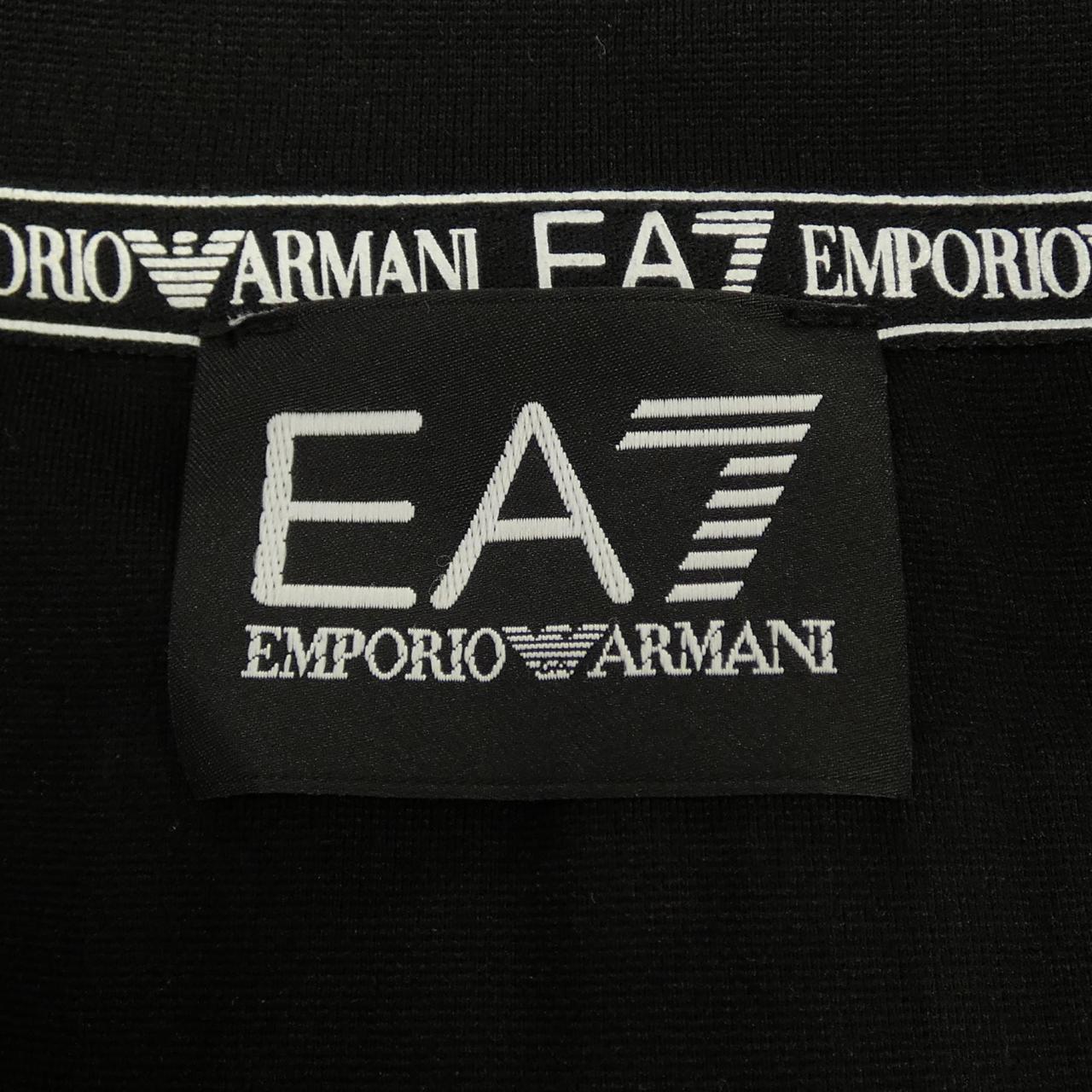 エアセッテ EA7 Tシャツ