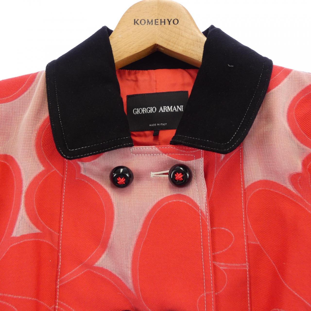 ジョルジオ アルマーニ GIORGIO ARMANI ジャケット