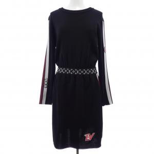 ルイヴィトン LOUIS VUITTON ドレスウィズモノグラム FJKD20TUU ワンピース