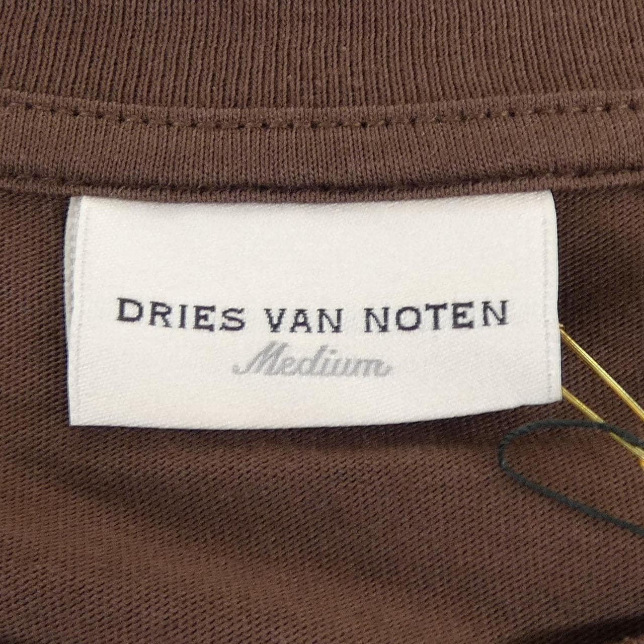 ドリスヴァンノッテン DRIES VAN NOTEN Tシャツ
