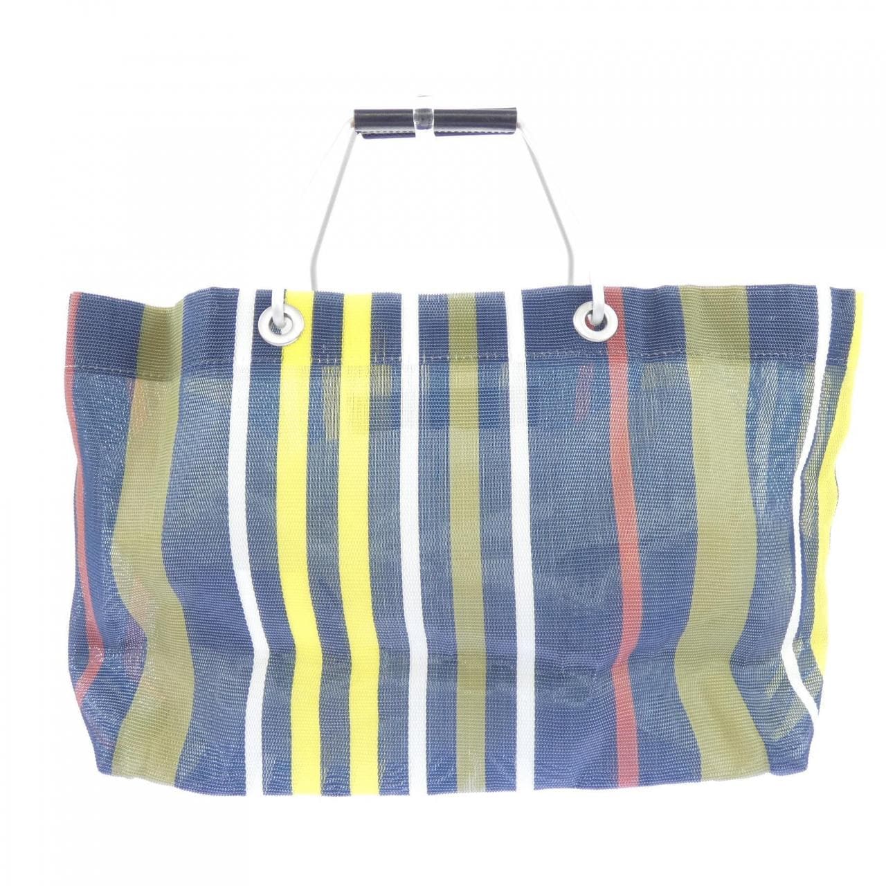 マルニ MARNI MARNI MARKET STRIPE MINI SHMH0012A0 BAG