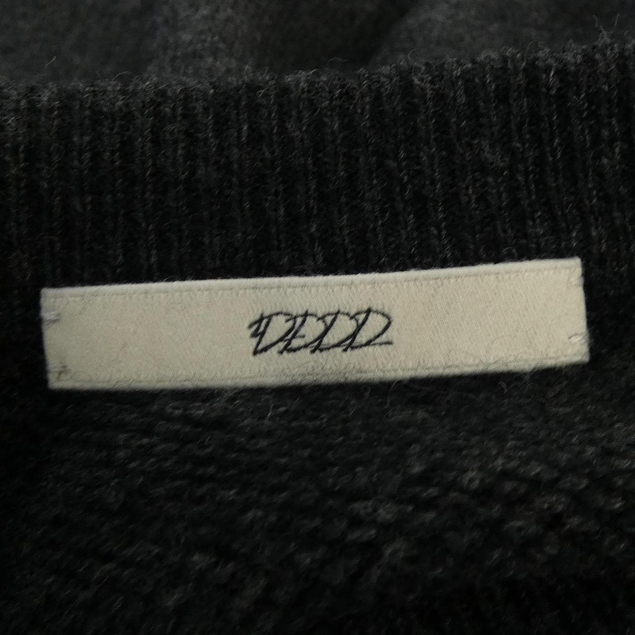 DDDD 0728002 ニット