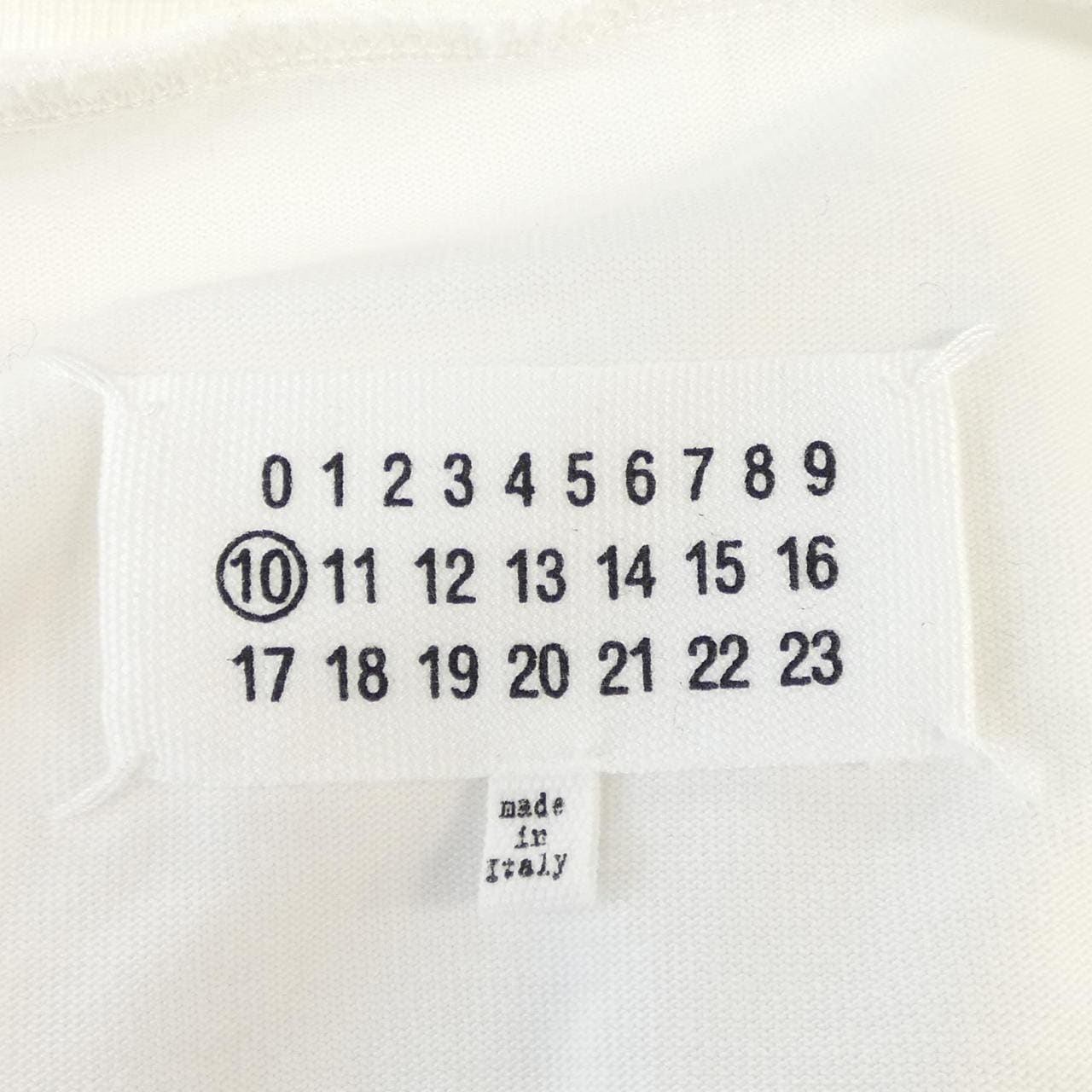 メゾンマルジェラ Maison Margiela S30GC0673 S23548 Tシャツ
