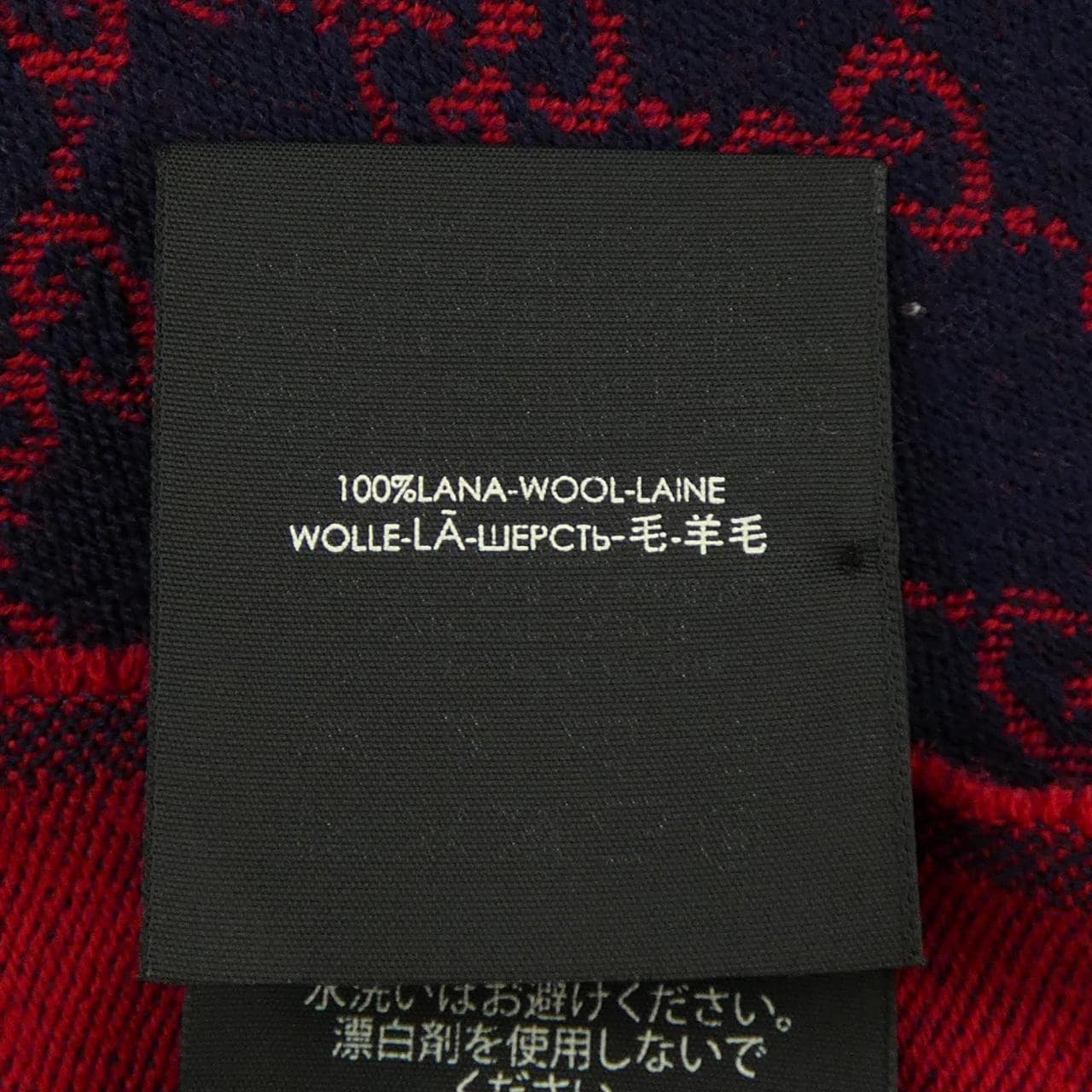 グッチ GUCCI MUFFLER
