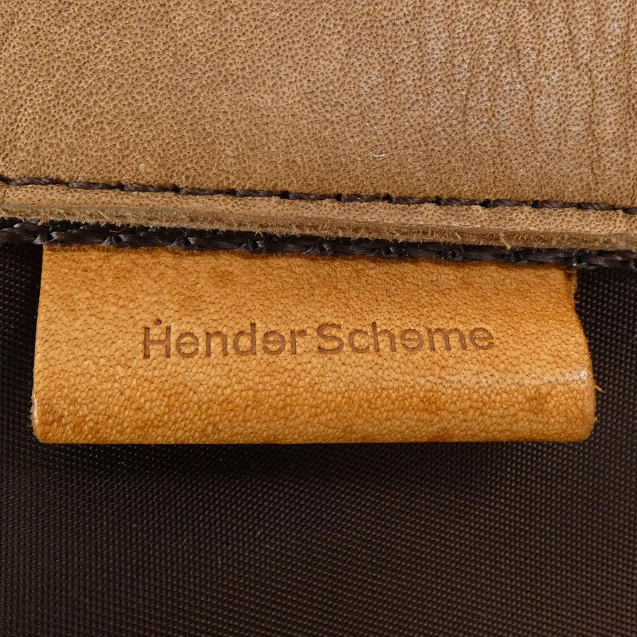 エンダースキーマー HENDER SCHEME BAG