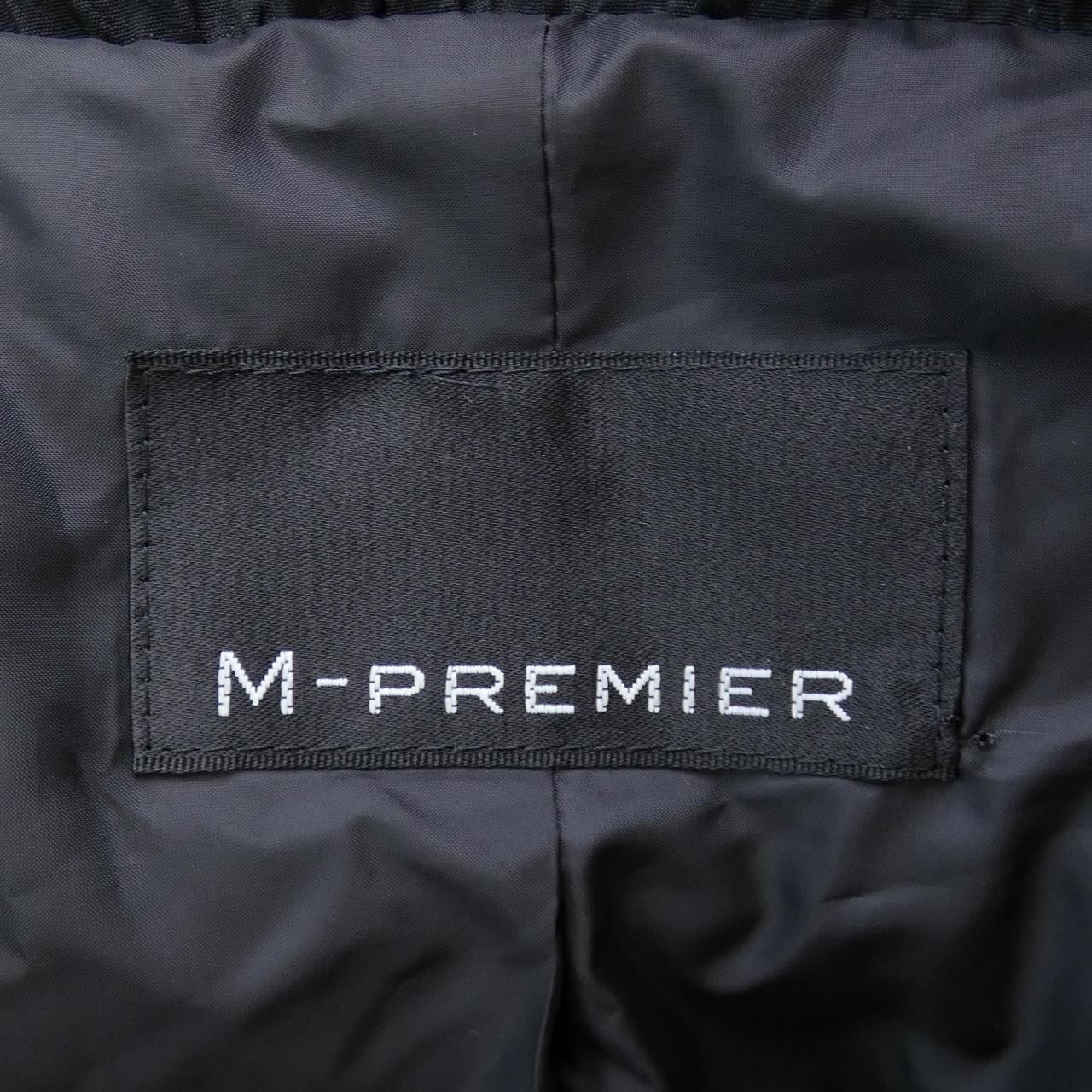 エムプルミエ M-Premier ダウンコート