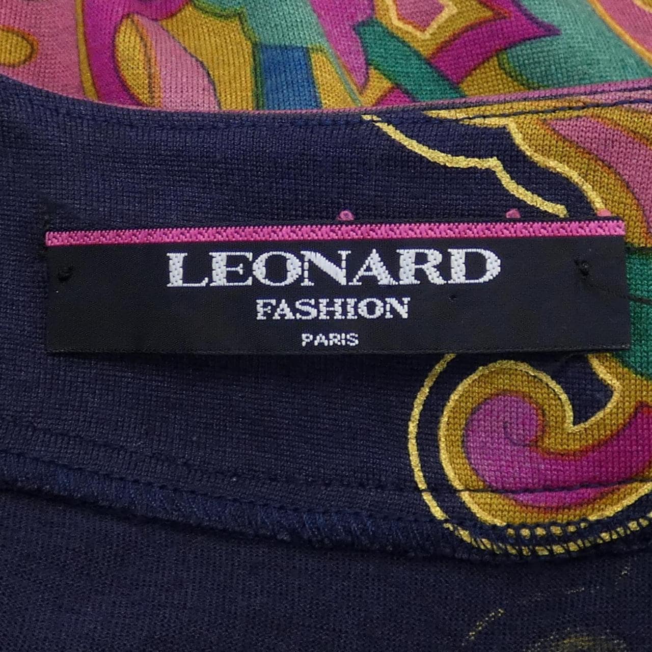 レオナールファッション LEONARD FASHION セットアップ