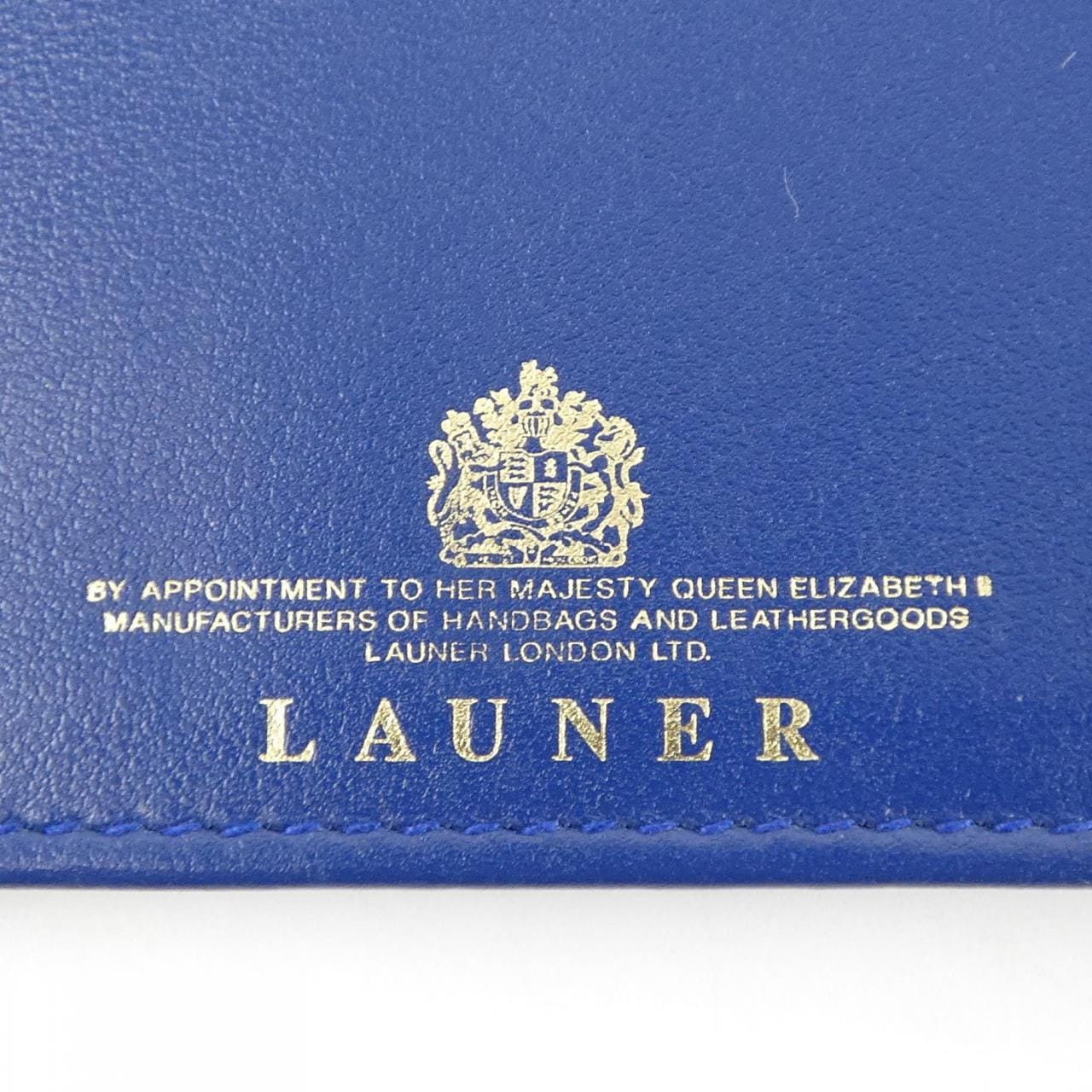 ロウナー LAUNER WALLET