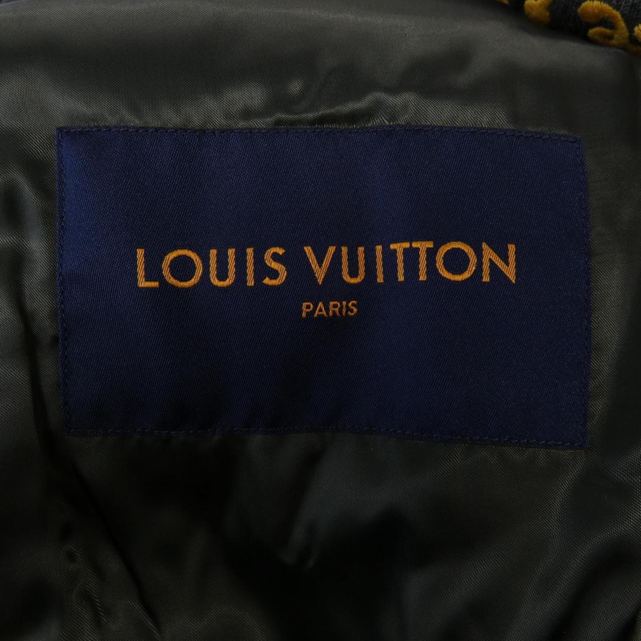 ルイヴィトン LOUIS VUITTON ブルゾン