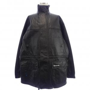 バレンシアガ BALENCIAGA レザーコート