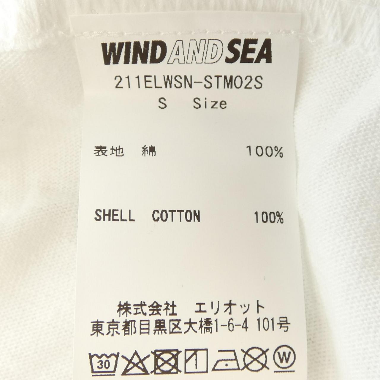 ネイバーフッド NEIGHBORHOOD 211ELWSH-STM02S Tシャツ