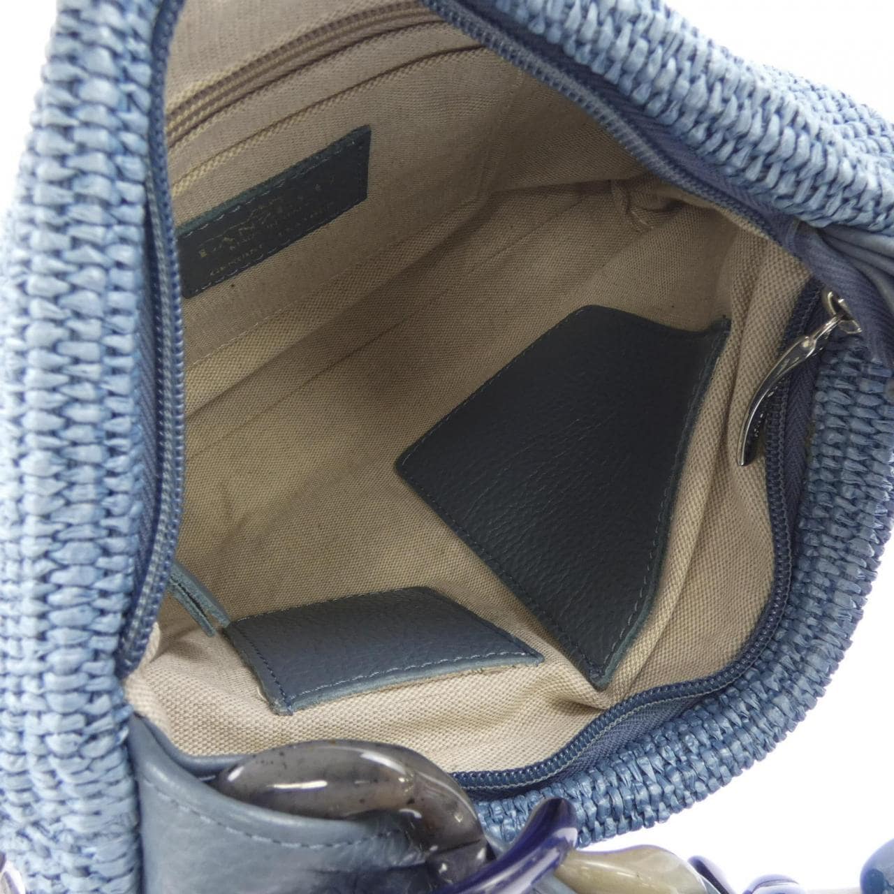 ランゼッティー LANZETTI BAG