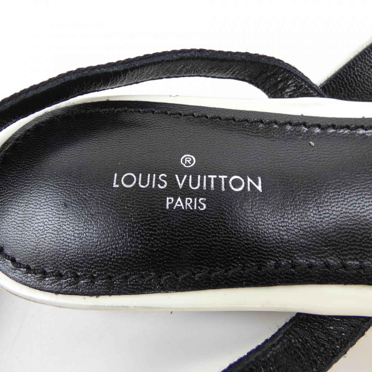 ルイヴィトン LOUIS VUITTON サンダル
