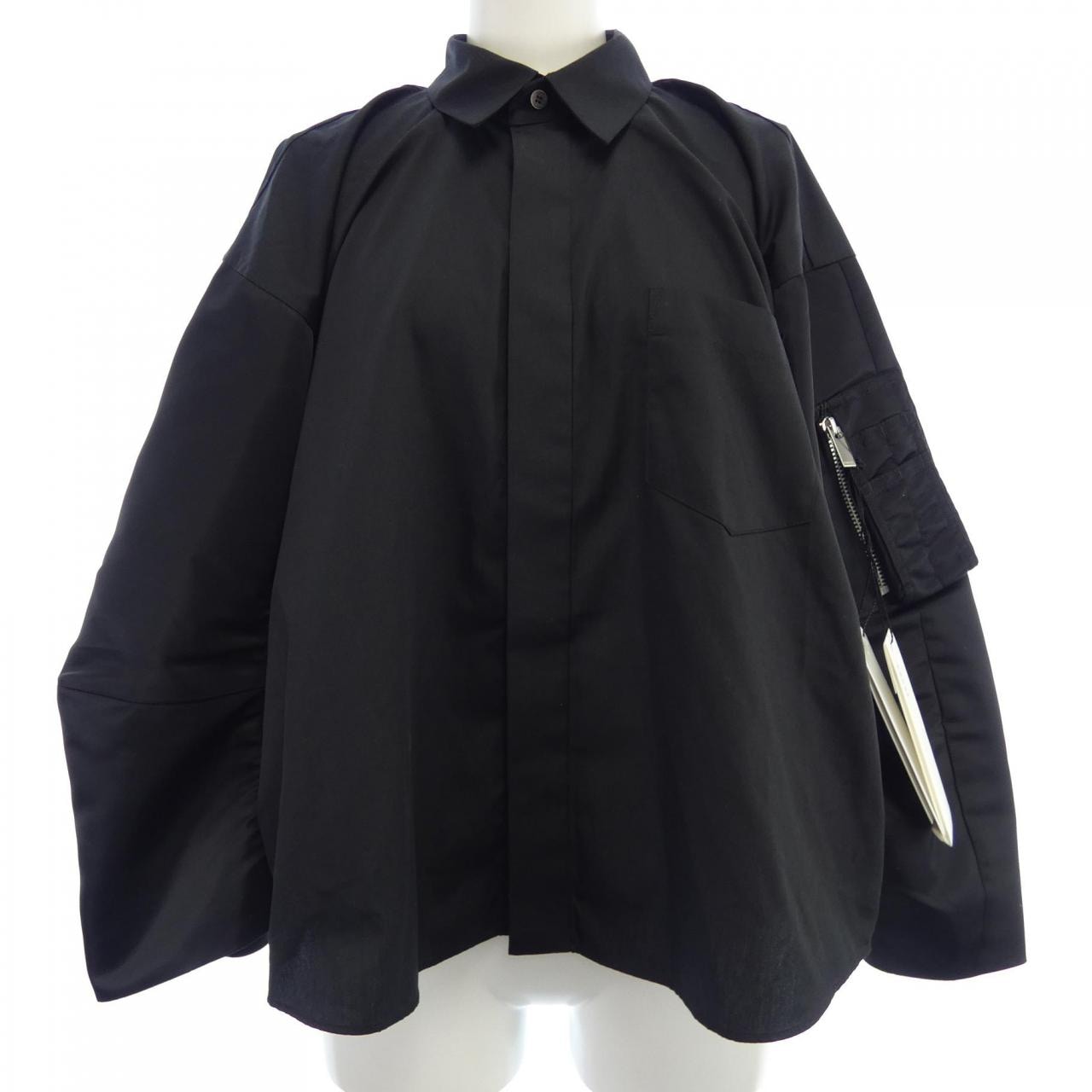 サカイ SACAI 24-07380 シャツ